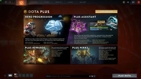 The Ultimate Dota Plus Guide .
